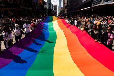 Hoy se celebra el Día Internacional del Orgullo LGBTTTI; ¿cuál es su origen?