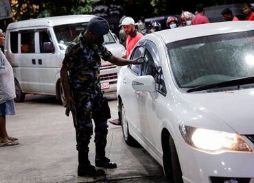 El país que pausó la venta de gasolina por crisis económica