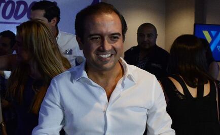 Alcaldía de Veracruz será gobernada por mí, no por mi padre: Fernando Yunes