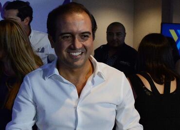 Alcaldía de Veracruz será gobernada por mí, no por mi padre: Fernando Yunes