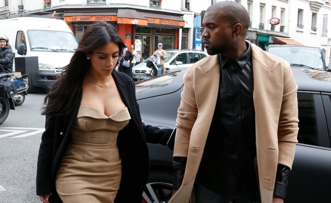 Kim está pasando un embarazo difícil   Foto: Archivo