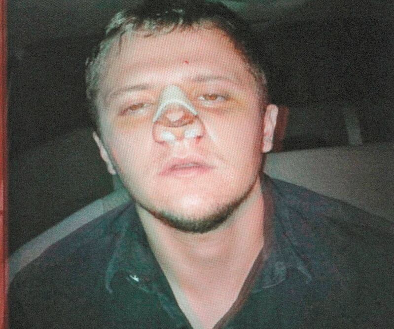 La extradición de El Menchito a EU se logró gracias al trabajo entre la Cancillería y la Fiscalía General de la República, informó la SSPC. Foto: ARCHIVO EL UNIVERSAL