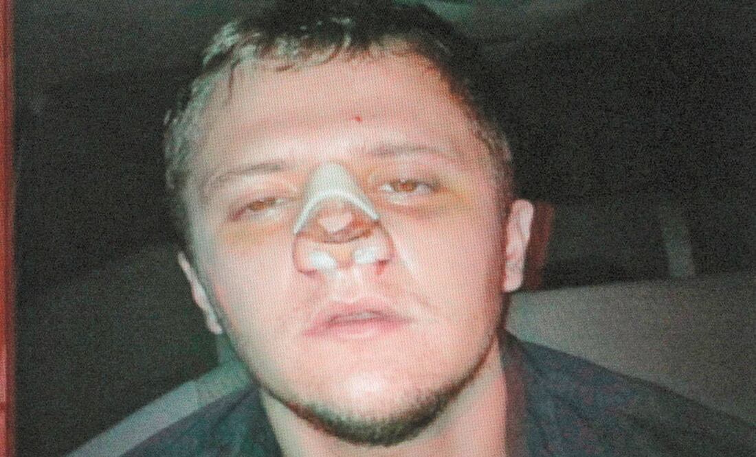 La extradición de El Menchito a EU se logró gracias al trabajo entre la Cancillería y la Fiscalía General de la República, informó la SSPC. Foto: ARCHIVO EL UNIVERSAL