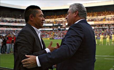 Vucetich vs Ambriz: Carlos Turrubiates los analiza