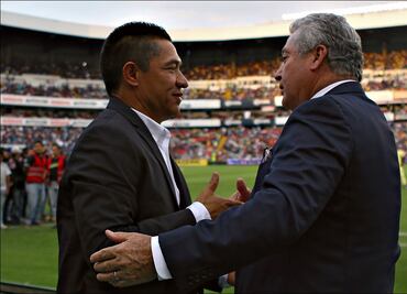 Vucetich vs Ambriz: Carlos Turrubiates los analiza