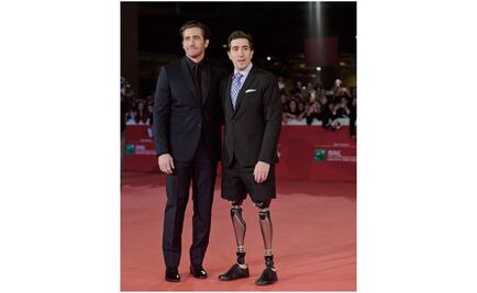 Jake Gyllenhaal se convierte en héroe