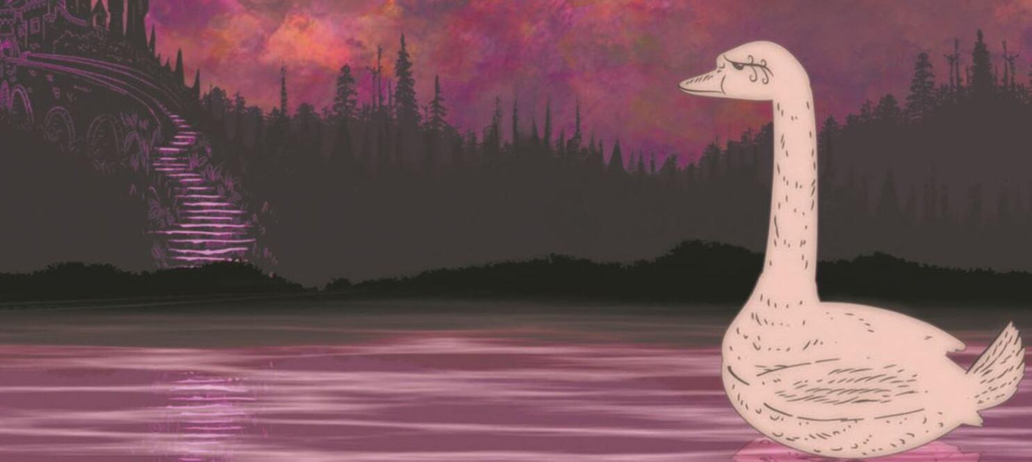 La película, hecha con animación básica, contará con 21 músicos. CORTESÍA