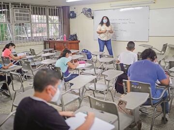 Colombia, Türkiye y México, los que menos invierten en educación: OCDE