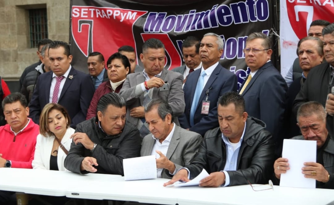 Foto: Carlos Mejía / EL UNIVERSAL