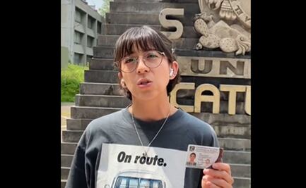 Alumna de FES Acatlán denuncia acoso del INE tras visita de Lorenzo Córdova