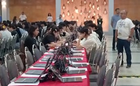 Más de 900 estudiantes no acudieron a realizar el examen de control de la UNAM en León, Guanajuato; jornada se desarrolló sin incidencias