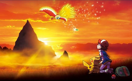 “Pokémon ¡Yo te elijo!” llega a cines de México