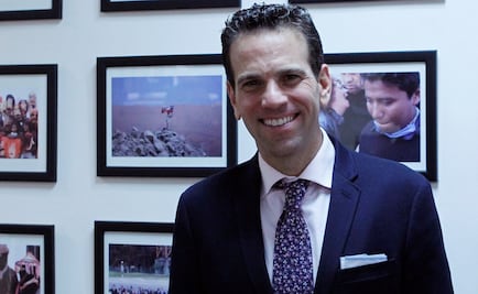 "Me sostengo en cada línea de esta columna", asegura Loret sobre supuesto exilio de García Harfuch