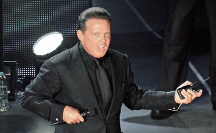 Univision también hará serie sobre Luis Miguel