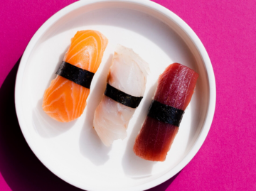 Cómo eliminar el parásito anisakis del pescado