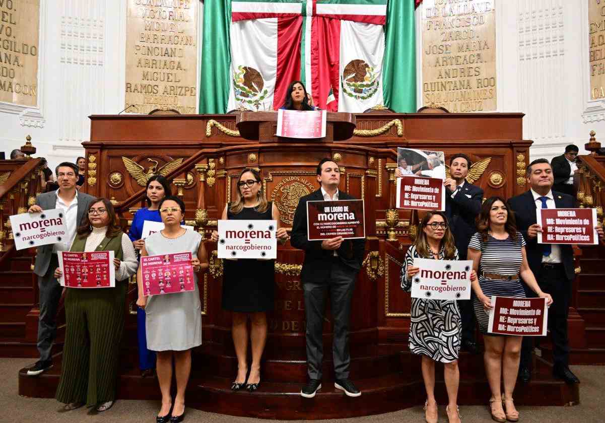 ⏱️Discuten por casi dos horas la creación de una Comisión Especial para investigar el caso de los agentes de la CIA en Chihuahua