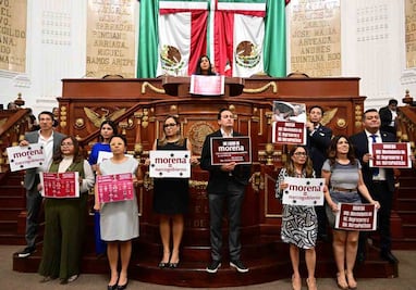 Congreso de CDMX debate por casi 2 horas participación de agentes de la CIA en Chihuahua; “como si no tuviéramos cosas qué discutir”: Sesma