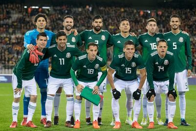 Aficionados tienen poca fe en México para Rusia 2018