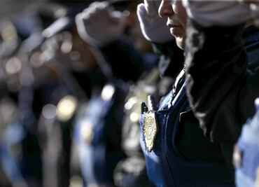 Over 100 Mexico City police officers under investigation for sex crimes