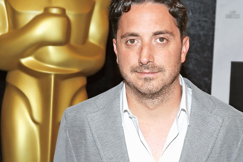 Pablo Larrín. El chileno se llevó el premio Fénix a Mejor Dirección por su trabajo en El club, que obtuvo otras cuatro categorías (ARCHIVO EL UNIVERSAL)