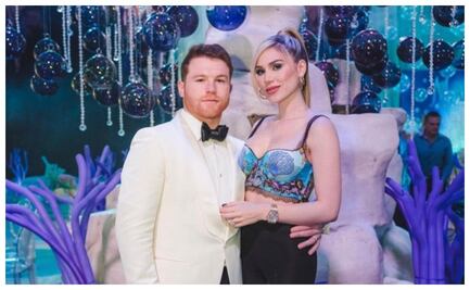 Los looks de playa de la esposa del Canelo en su viaje a Hawái