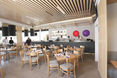 La adquisición de Sushi Itto duplica el tamaño de CMR   