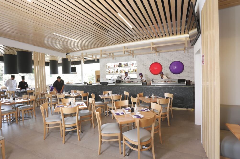 CMR integrará a Sushi Itto, marca líder en comida japonesa. Foto/ARCHIVO EL UNIVERSAL