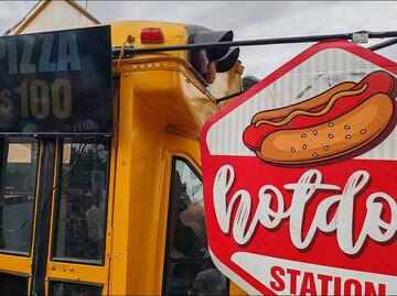 ¿Cuánto cuestan la comida y las bebidas en el E-Prix de la CDMX?