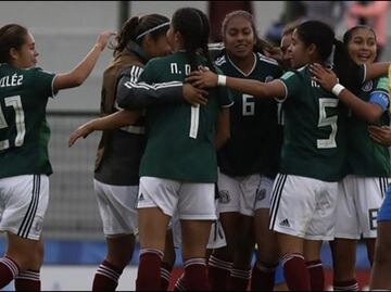 México empata con Japón y avanza a Cuartos de Final