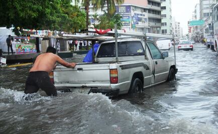 Veracruz: Declaran emergencia en 5 municipios por lluvias
