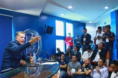 La nueva censura en Cruz Azul