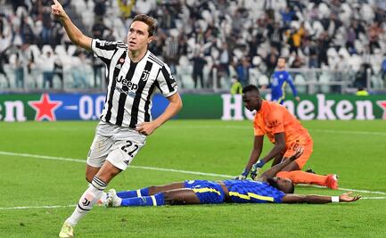 Chelsea, campeón de la Champions, es derrotado por la Juventus