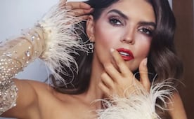 Ana Bárbara está de regreso pese a los malos augurios de la amante de su esposo