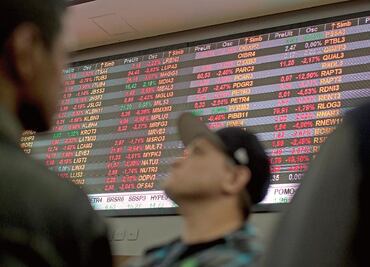 Indicadores de EU serán hoy el centro de atención