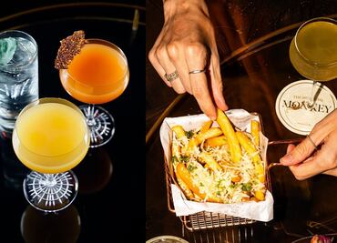 The Midnight Monkey: cocktails y burlesque en este speakeasy de CDMX