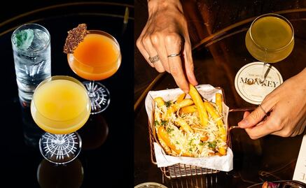 The Midnight Monkey: cocktails y burlesque en este speakeasy de CDMX