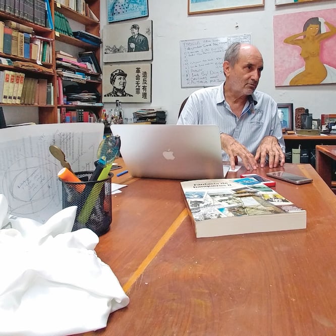 Martí Brito aclaró que la idea de bautizar como Benito Juárez al municipio provino de David Gustavo Gutiérrez Ruiz, último gobernador del “territorio de Quintana Roo”, que el 8 de octubre de 1974 se elevó a categoría de estado. (CORTESÍA)