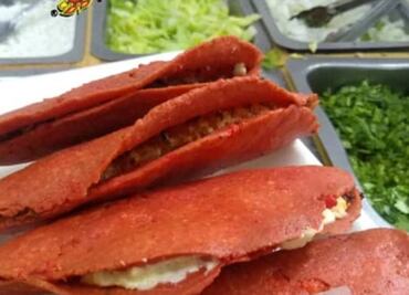 Prueba las nuevas quesadillas sabor Flamin’ Hot