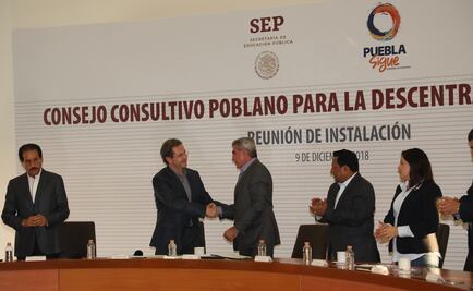 Prevén reubicación de la SEP a Puebla para 2020 ó 2021