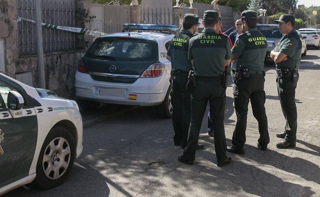 Policía española encuentra cuatro brasileños descuartizados 