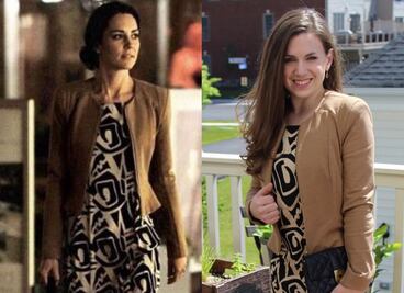 Conoce a la instagramer que se viste igual que Kate Middleton y Meghan Markle