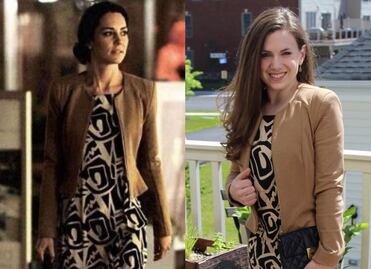 Conoce a la instagramer que se viste igual que Kate Middleton y Meghan Markle