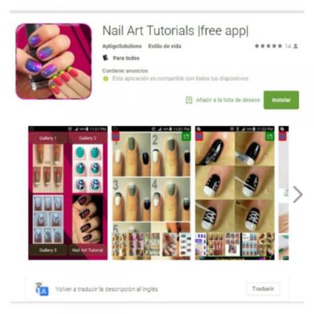 Las mejores Apps de belleza para tu smartphone