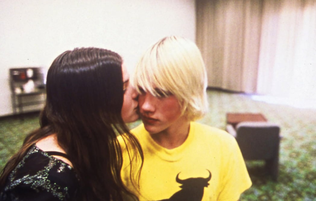 "Elephant", cinta de 2003 de Gus Van Sant, inspirada en la masacre de Columbine de 1999.
Foto: IMDb