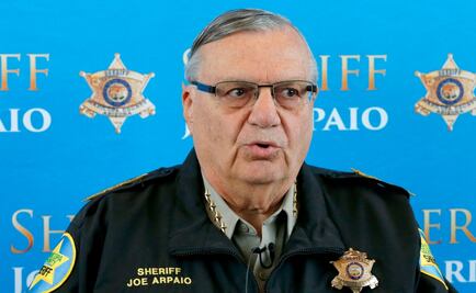 Declara Arpaio por patrullajes antiinmigrantes