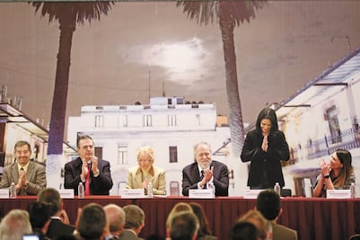 Estado ofrece disculpa pública a Lydia Cacho