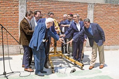 Mancera es sobrio pero eficaz: Monreal