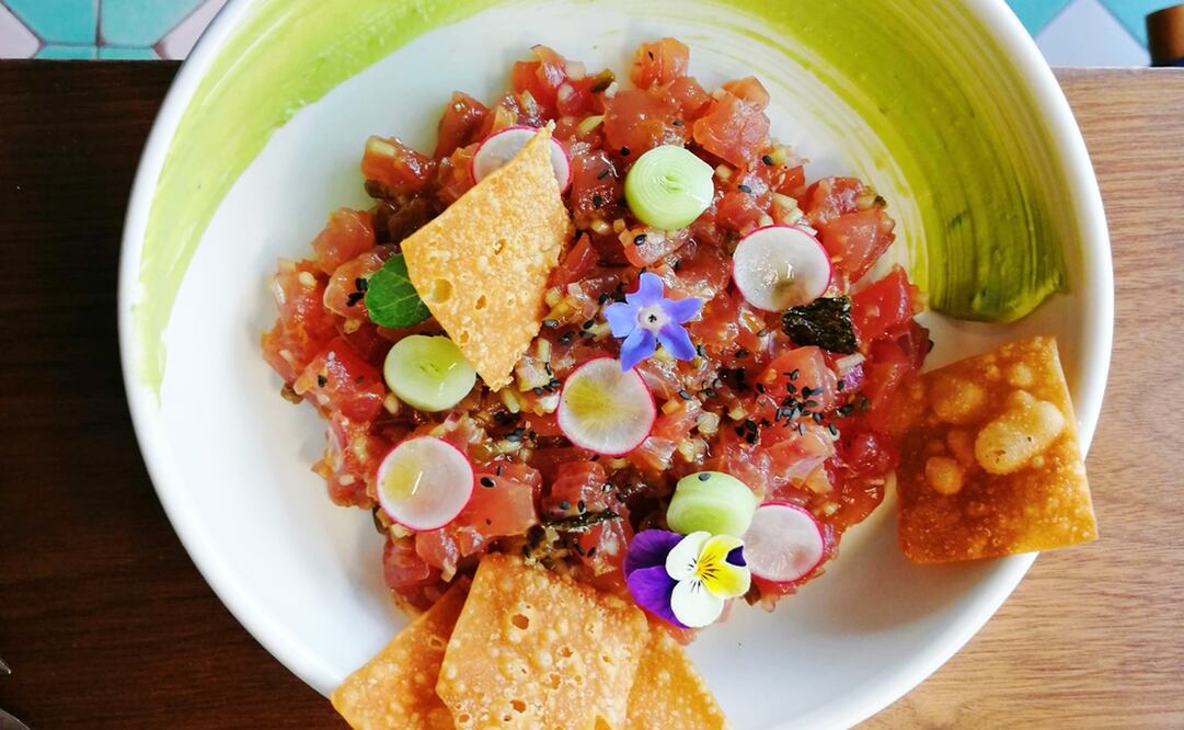 Foto: Cortesía de Aitana Restaurante