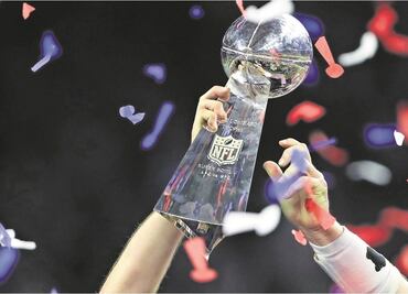 Super Bowl: Estos son los partidos que más veces se han repetido; Chiefs volverá a verse las caras con los Eagles