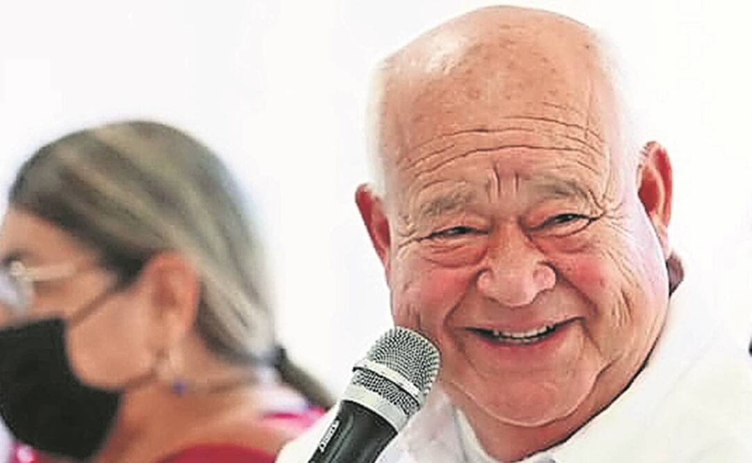 Víctor Castro Cosío. Foto: Especial.